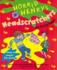 Produktbild: Simon, F: Horrid Henry's headscratchers