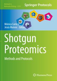 Produktbild: Shotgun Proteomics