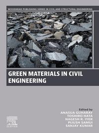 Produktbild: Green Materials in Civil Engineering