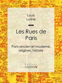 Produktbild: Les Rues de Paris