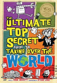 Produktbild: The Ultimate Top Secret Guide to Taking Over the World