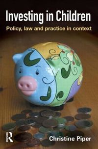 Produktbild: Investing in Children