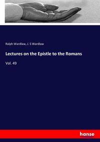 Produktbild: Lectures on the Epistle to the Romans