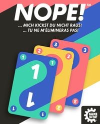 Produktbild Game Factory - Nope (MQ6)