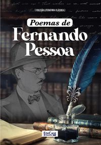 Produktbild: Cole&ccedil;&atilde;o Literatura Cl&aacute;ssica - Poemas de Fernando Pessoa