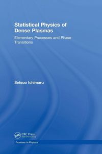Produktbild: Statistical Physics of Dense Plasmas