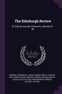Produktbild: The Edinburgh Review