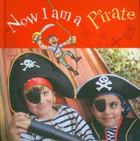 Produktbild: Now I am a Pirate