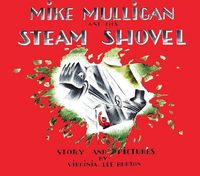 Produktbild: Mike Mulligan and His Steam Shovel