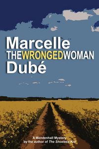Produktbild: The Wronged Woman (Mendenhall Mysteries, #6)