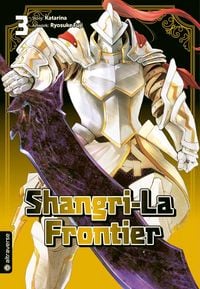 Produktbild: Shangri-La Frontier 03