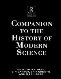 Produktbild: Companion to the History of Modern Science
