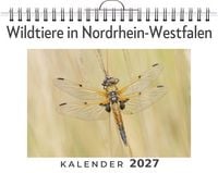 Produktbild: Wildtiere in Nordrhein-Westfalen