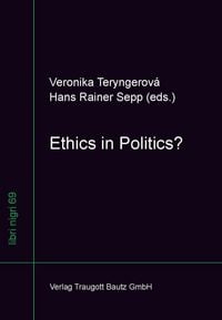 Produktbild: Ethics in Politics?