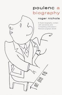 Produktbild: Poulenc - A Biography