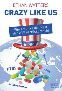 Produktbild: &bdquo;Crazy like us&ldquo;