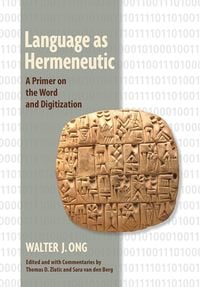 Produktbild: Language as Hermeneutic