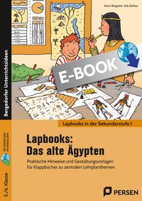 Produktbild: Lapbooks: Das alte &Auml;gypten