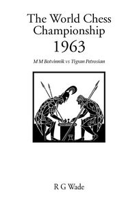 Produktbild: The World Chess Championship 1963