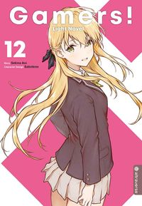 Produktbild: Gamers! Light Novel 12