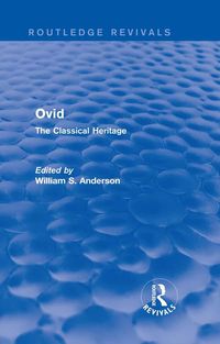 Produktbild: Ovid (Routledge Revivals)