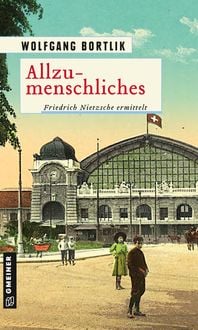 Produktbild: Allzumenschliches