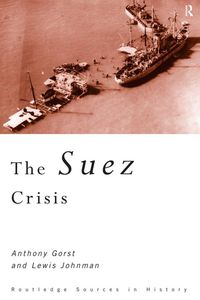 Produktbild: The Suez Crisis