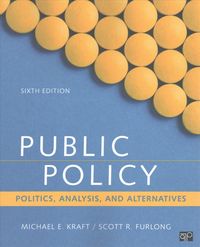 Produktbild: Kraft, M: Public Policy
