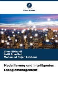Produktbild: Modellierung und intelligentes Energiemanagement