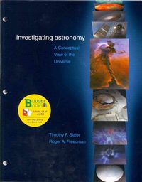 Produktbild: Investigating Astronomy W/bk