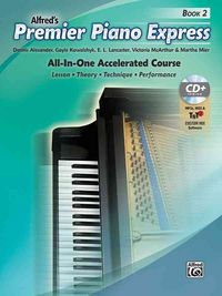 Produktbild: Alexander, D: Premier Piano Express, Bk 2