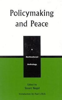 Produktbild: Policymaking & Peace