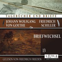 Produktbild: Briefwechsel 13