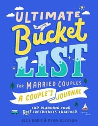 Produktbild: Ultimate Bucket List for Married Couples