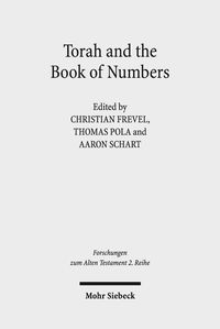 Produktbild: Torah and the Book of Numbers