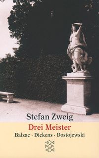 Bild vom Artikel Drei Meister vom Autor Stefan Zweig