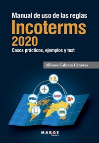 Produktbild: Manual de uso de las reglas Incoterms 2020