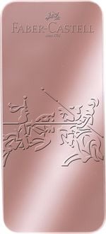 Produktbild: Faber-Castell Füller + Kugelschreiber Set, Grip 2011, pale rose