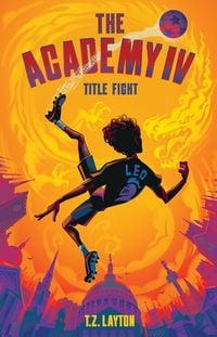Produktbild: The Academy IV: Title Fight