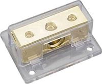 Produktbild: Sinuslive VB1-2 Car-HiFi Stromverteiler