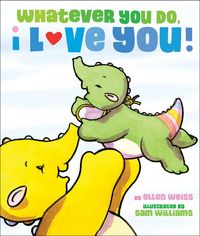 Produktbild: Whatever You Do, I Love You!