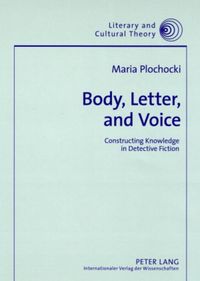Produktbild: Body, Letter, and Voice