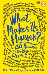 Produktbild: Vine, J: What Makes Us Human?