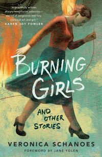 Produktbild: Burning Girls and Other Stories
