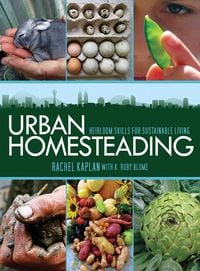 Produktbild: Urban Homesteading