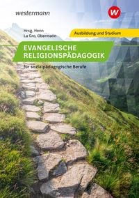 Produktbild: Evangelische Religionsp&auml;dagogik f&uuml;r sozialp&auml;dagogische Berufe