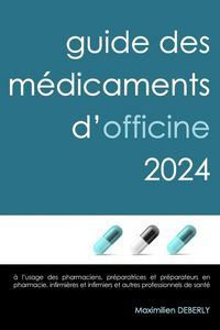 Produktbild: Guide des medicaments d officine