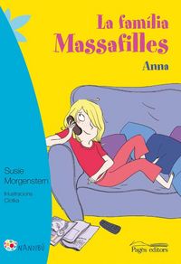 Produktbild: La fam&iacute;lia Massafilles. Anna