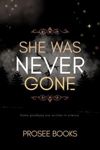 Produktbild: She Was Never Gone