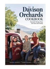 Produktbild: The Davison Orchards Cookbook